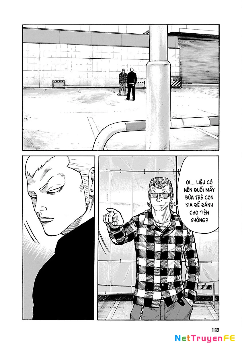 Worst Ấn Bản Mới Chapter 57 - Trang 2