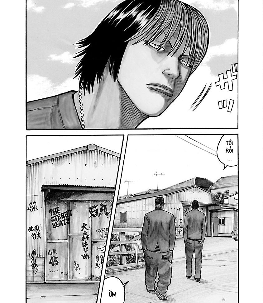 Worst Ấn Bản Mới Chapter 58 - Trang 2