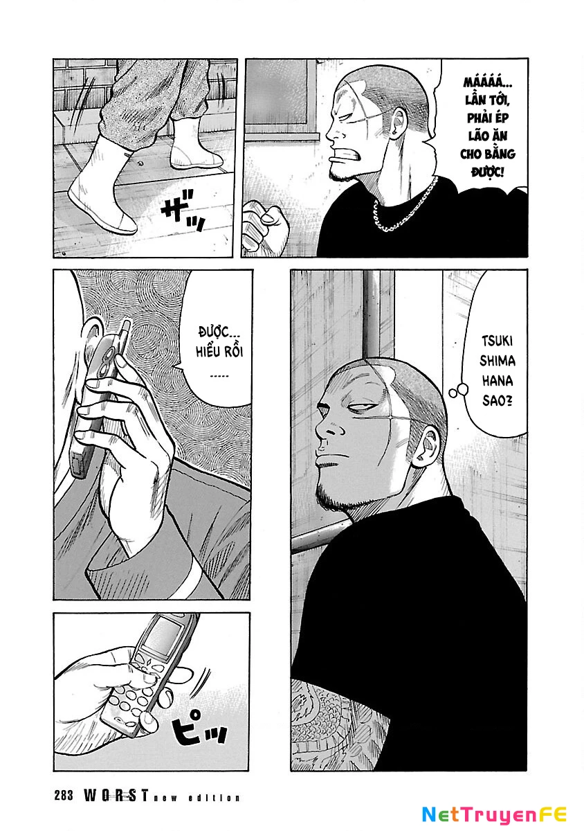 Worst Ấn Bản Mới Chapter 6 - Trang 2