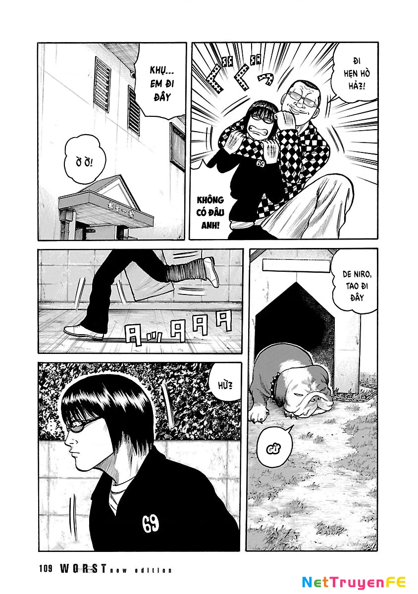 Worst Ấn Bản Mới Chapter 63 - Trang 2