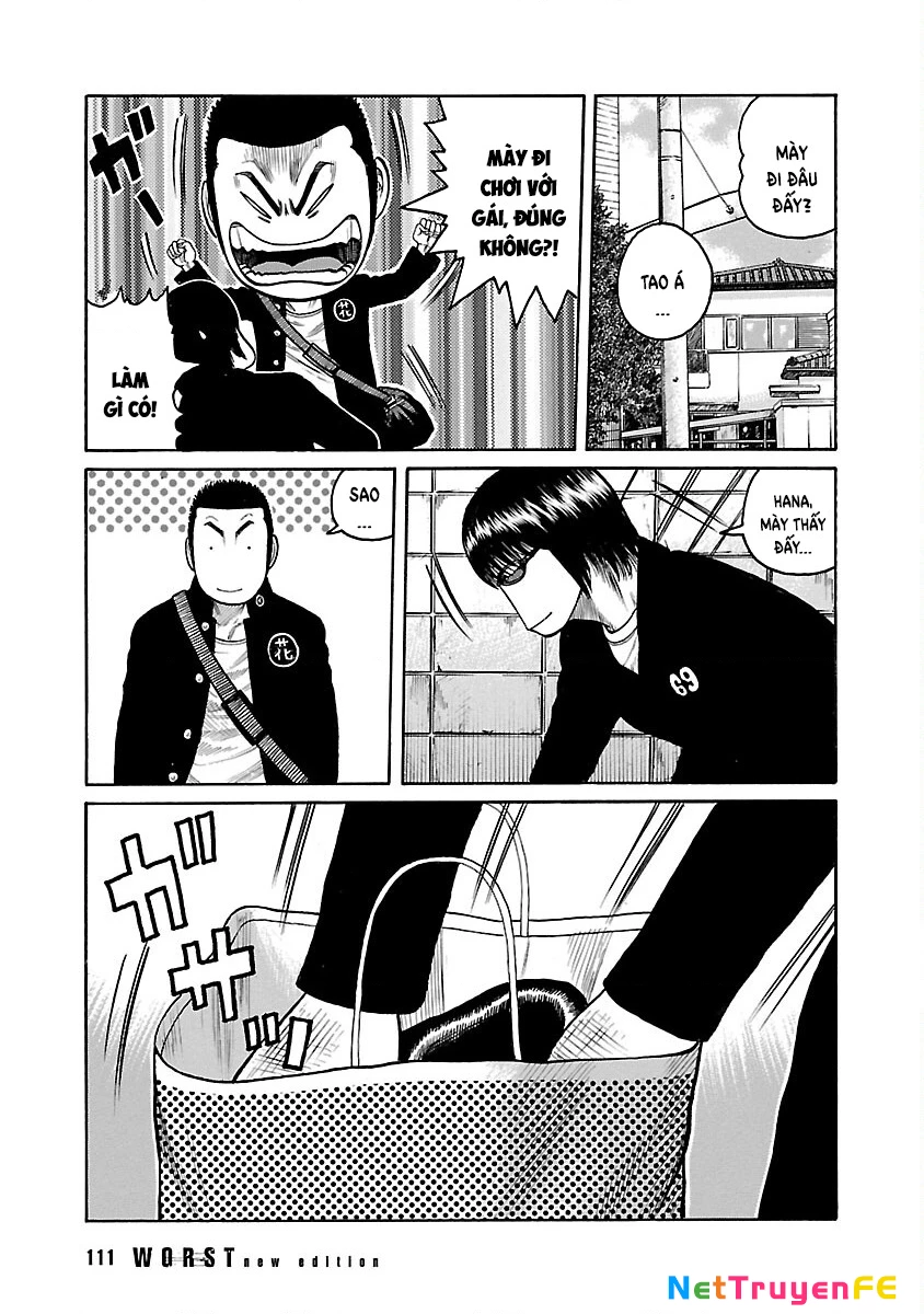Worst Ấn Bản Mới Chapter 63 - Trang 2