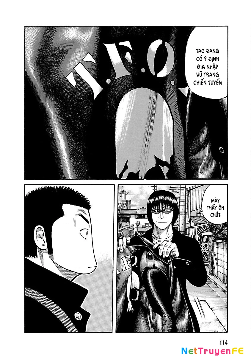 Worst Ấn Bản Mới Chapter 63 - Trang 2