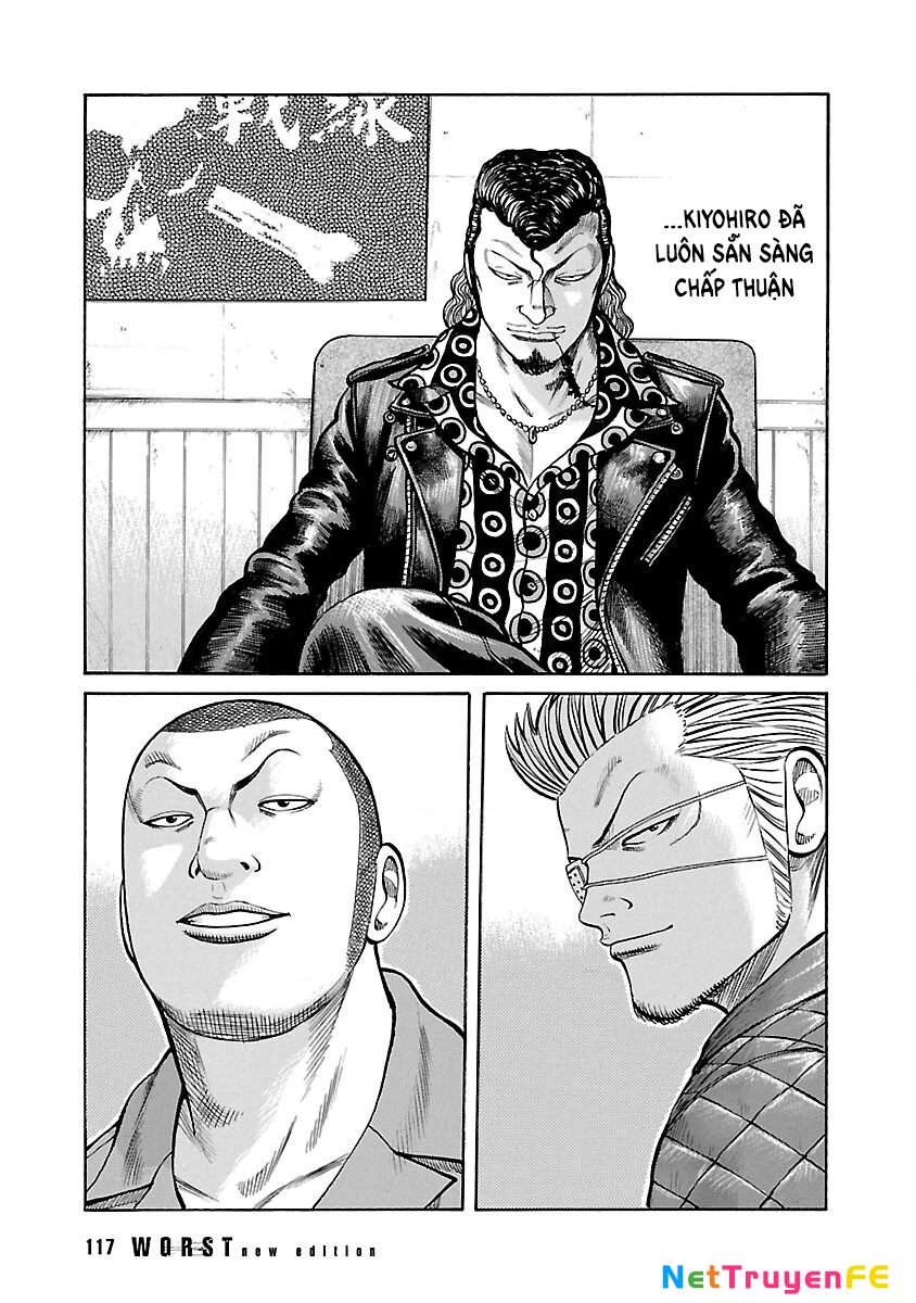 Worst Ấn Bản Mới Chapter 63 - Trang 2