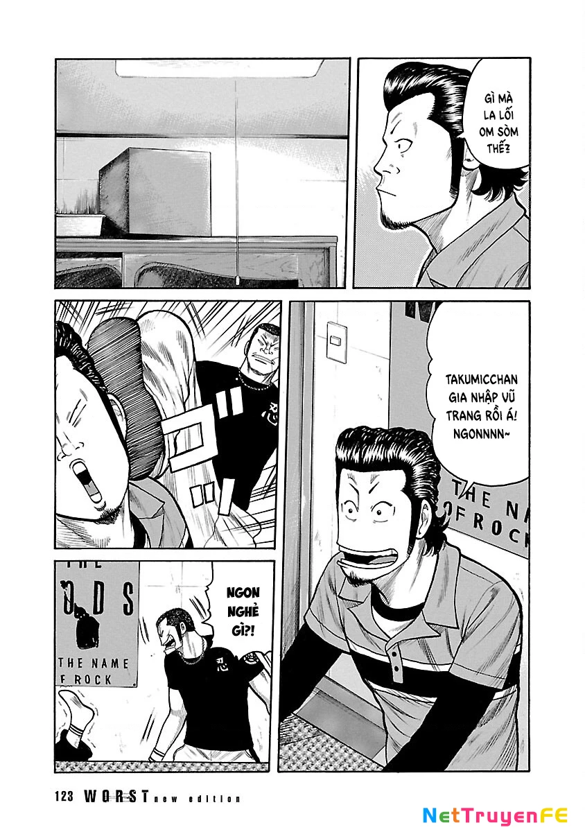 Worst Ấn Bản Mới Chapter 63 - Trang 2