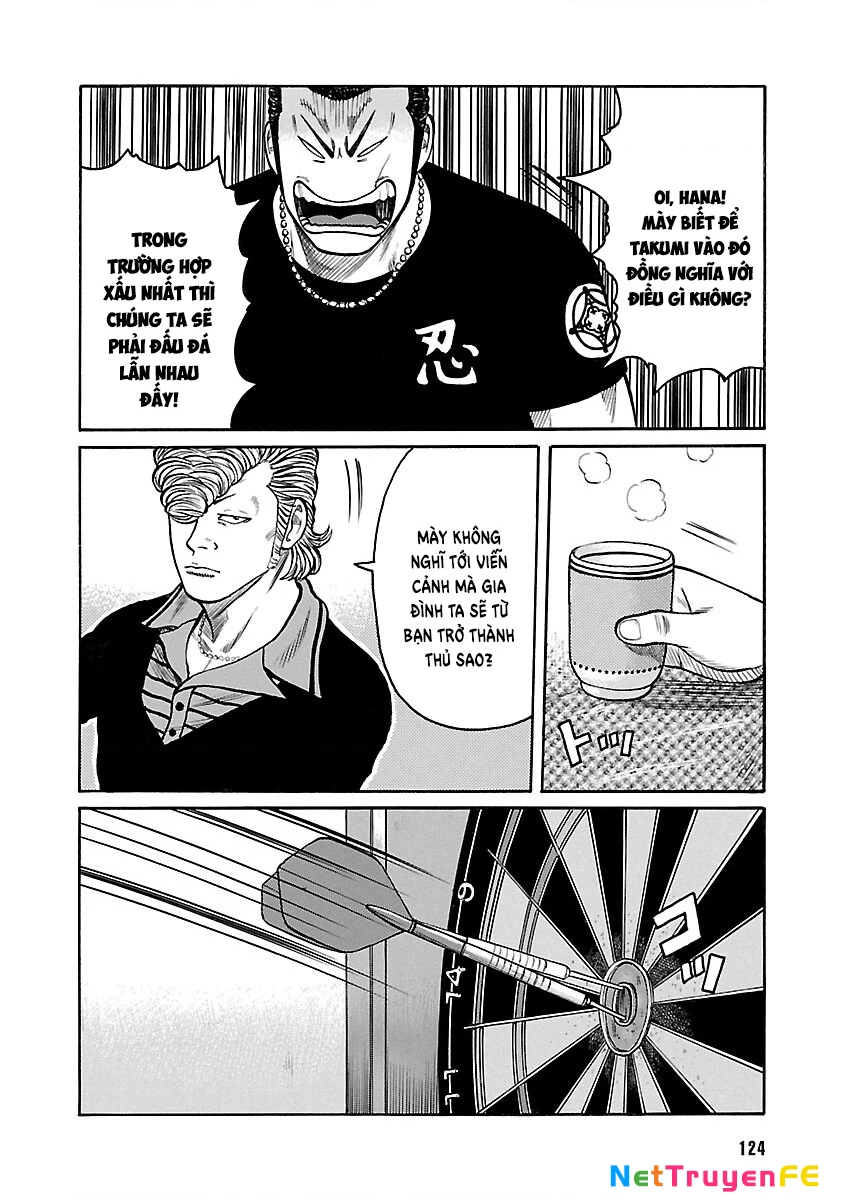 Worst Ấn Bản Mới Chapter 63 - Trang 2