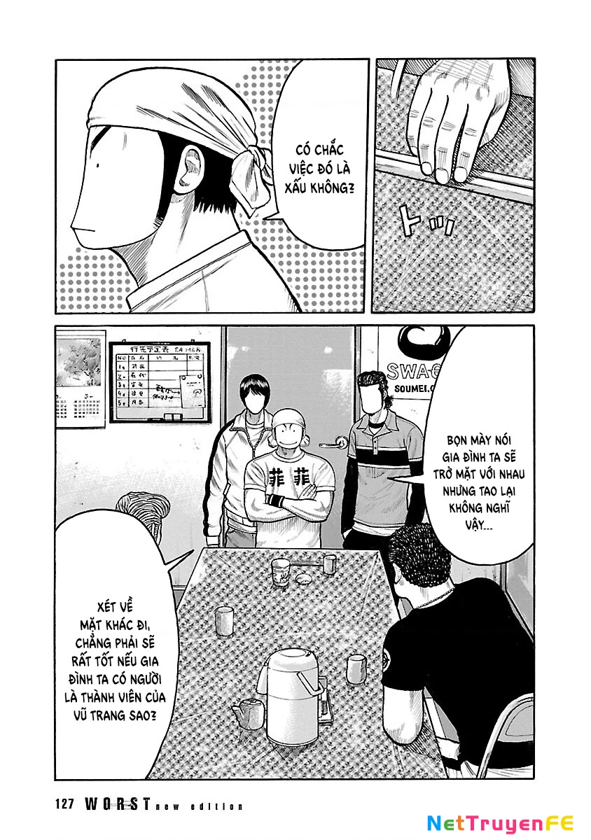 Worst Ấn Bản Mới Chapter 63 - Trang 2