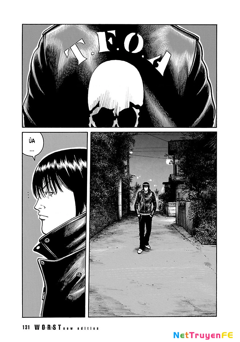 Worst Ấn Bản Mới Chapter 63 - Trang 2