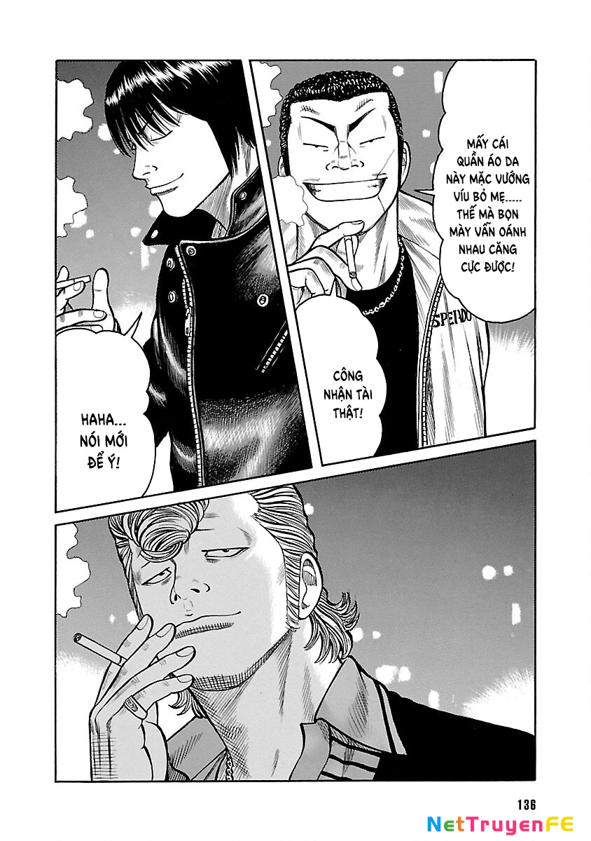 Worst Ấn Bản Mới Chapter 63 - Trang 2