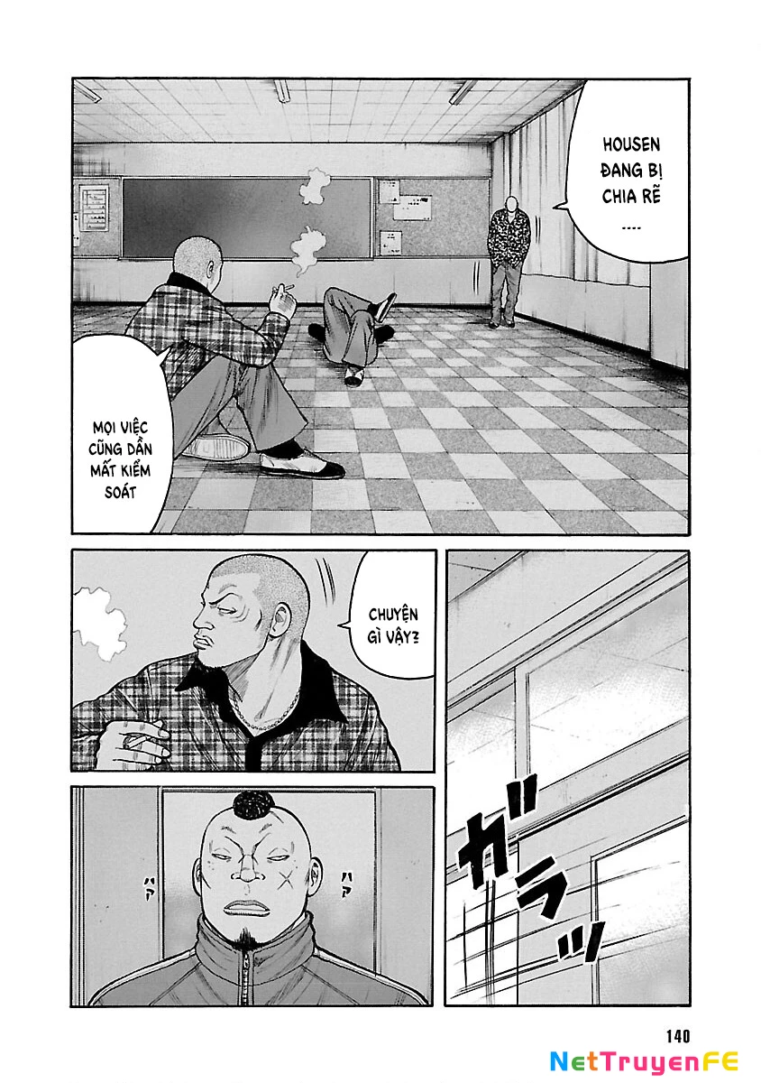 Worst Ấn Bản Mới Chapter 63 - Trang 2