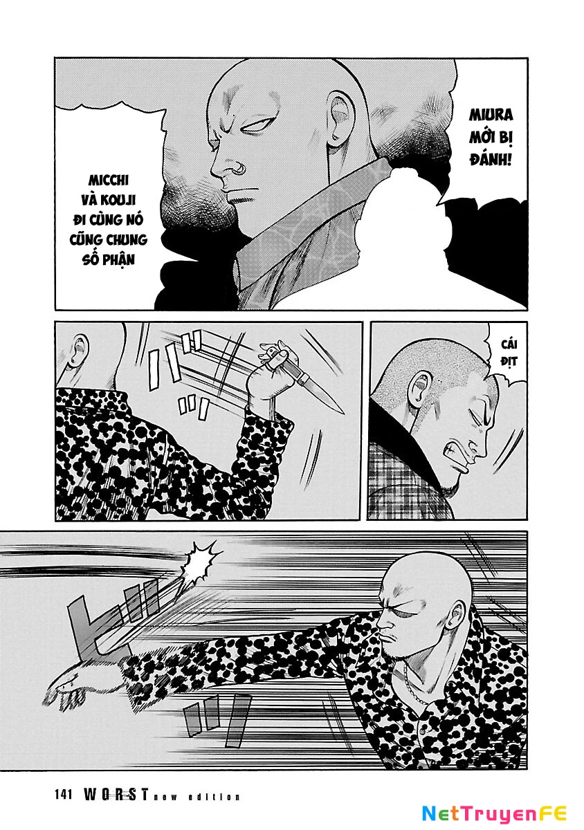 Worst Ấn Bản Mới Chapter 63 - Trang 2