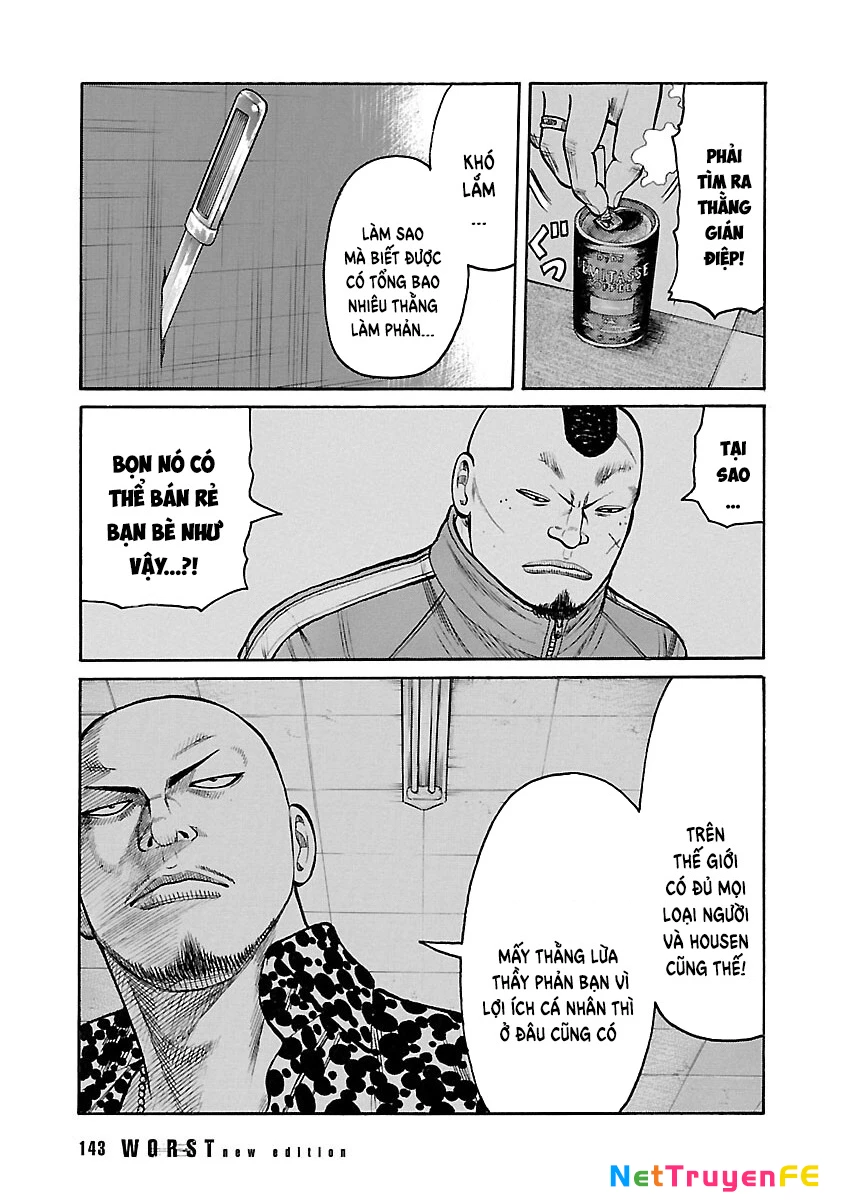 Worst Ấn Bản Mới Chapter 63 - Trang 2