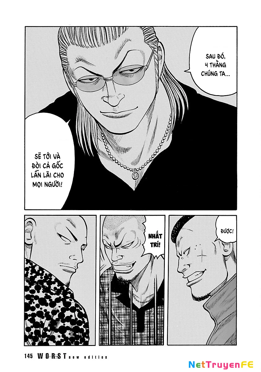 Worst Ấn Bản Mới Chapter 63 - Trang 2