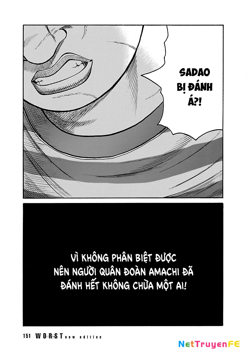 Worst Ấn Bản Mới Chapter 63 - Trang 2