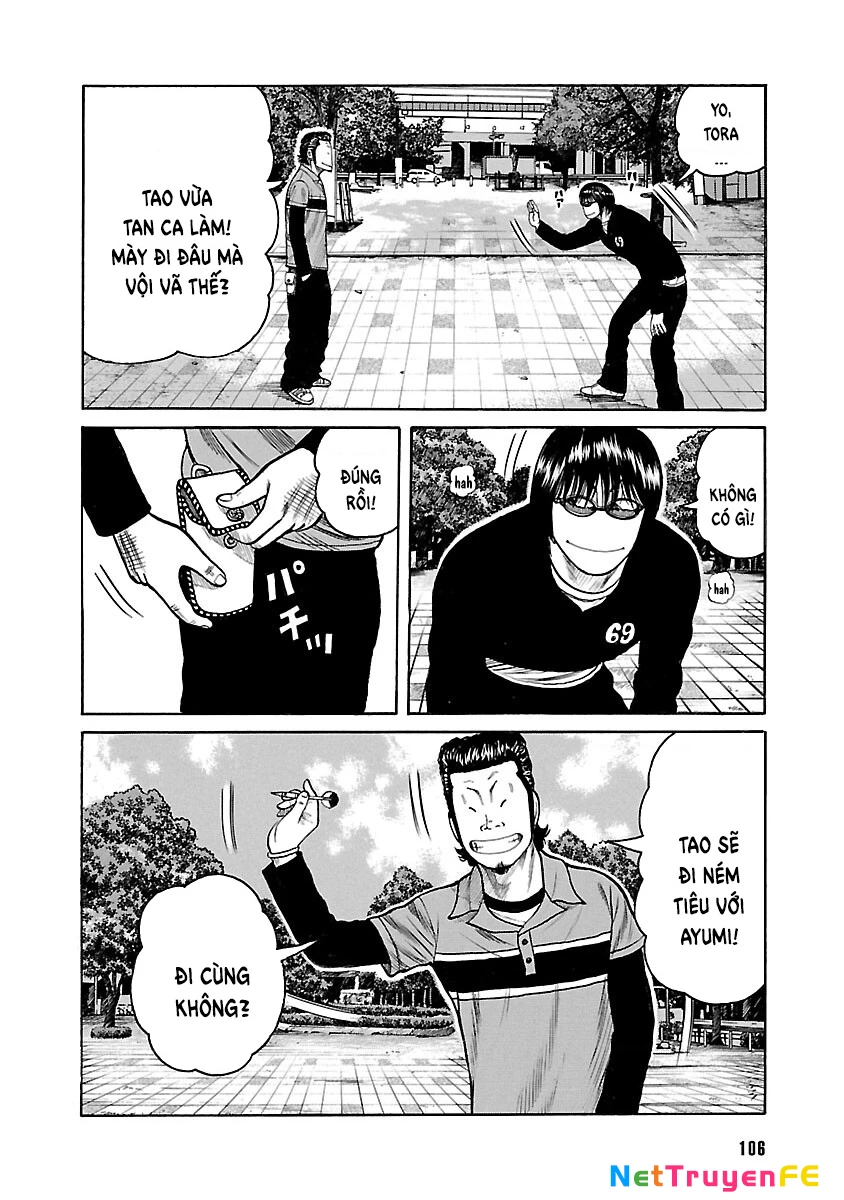 Worst Ấn Bản Mới Chapter 63 - Trang 2