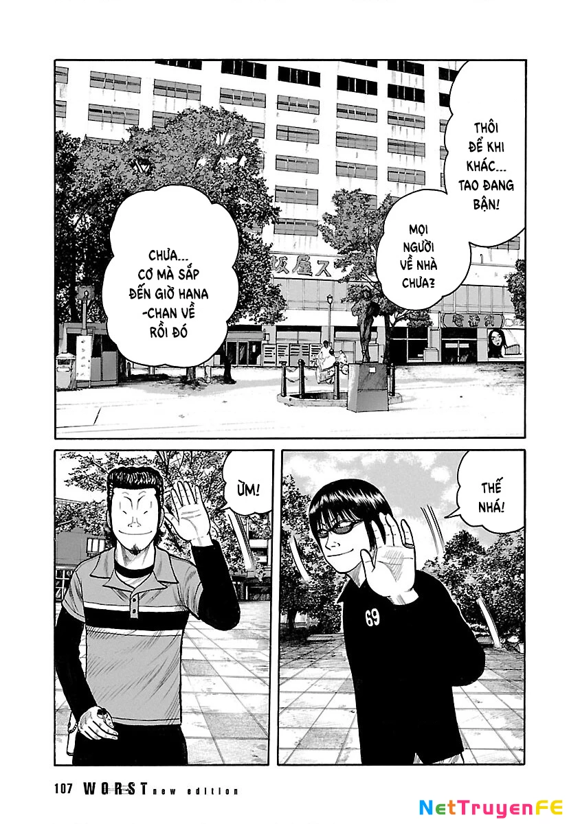 Worst Ấn Bản Mới Chapter 63 - Trang 2