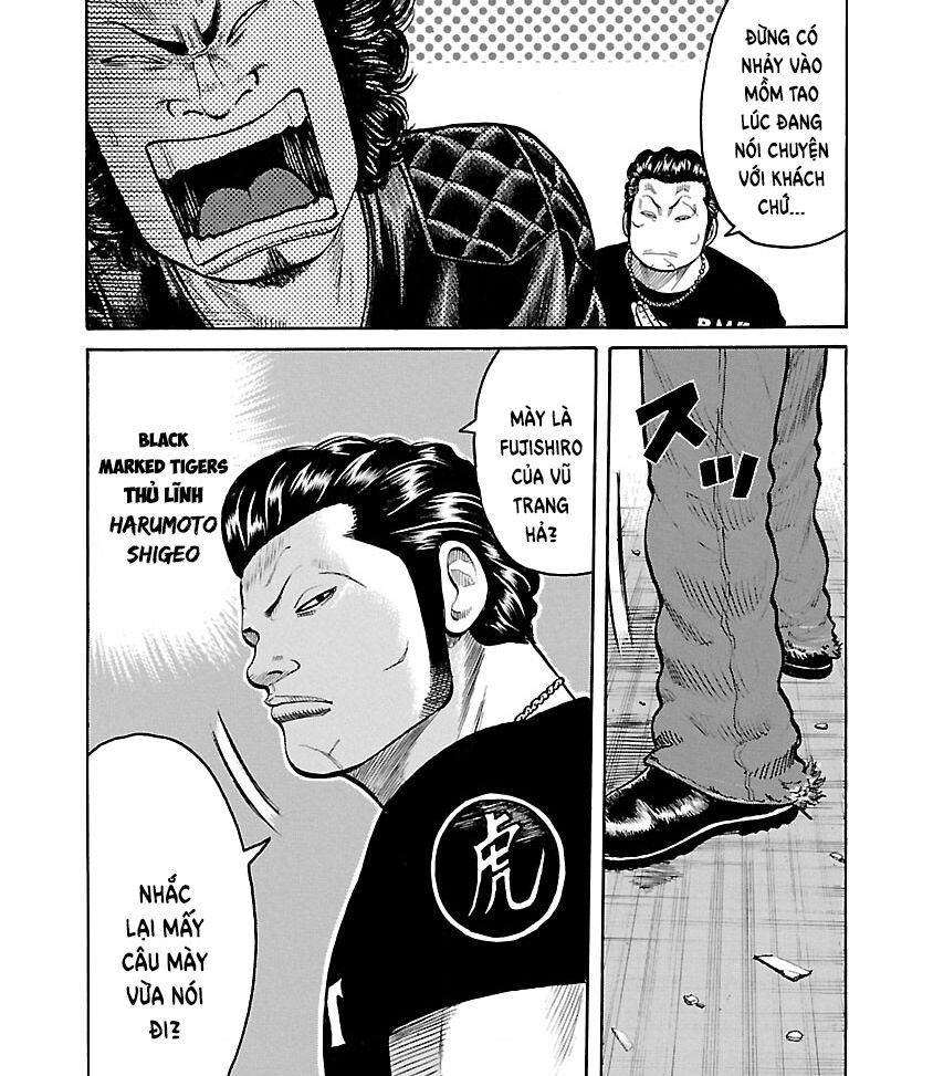 Worst Ấn Bản Mới Chapter 64 - Trang 2