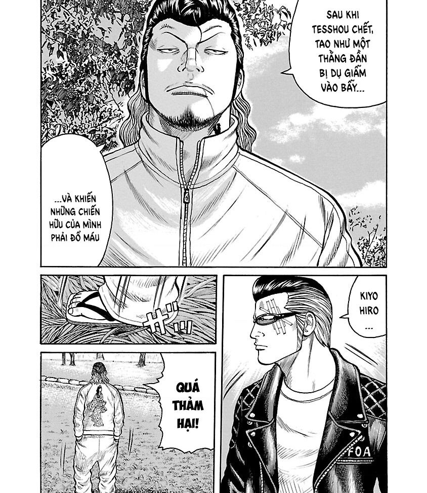 Worst Ấn Bản Mới Chapter 65 - Trang 2