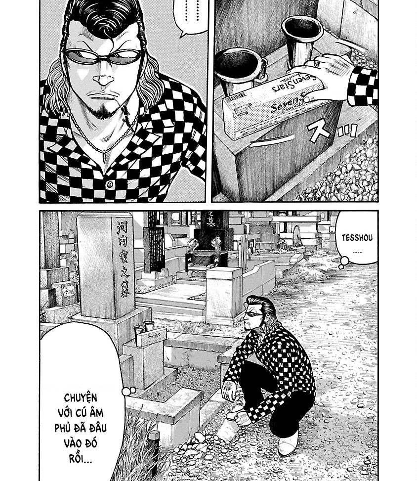 Worst Ấn Bản Mới Chapter 65 - Trang 2