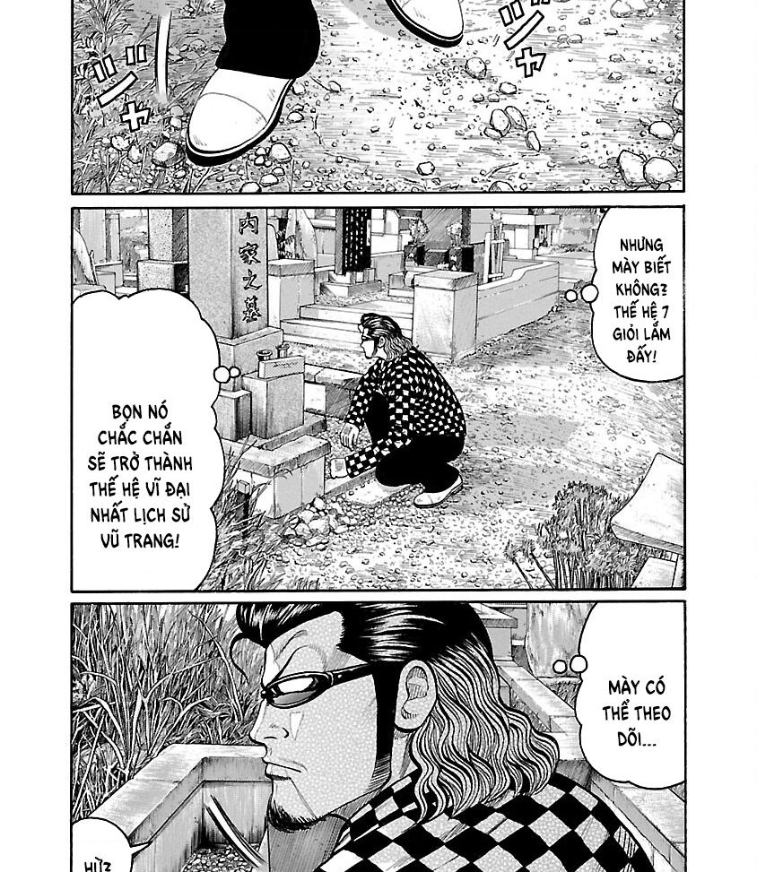 Worst Ấn Bản Mới Chapter 65 - Trang 2