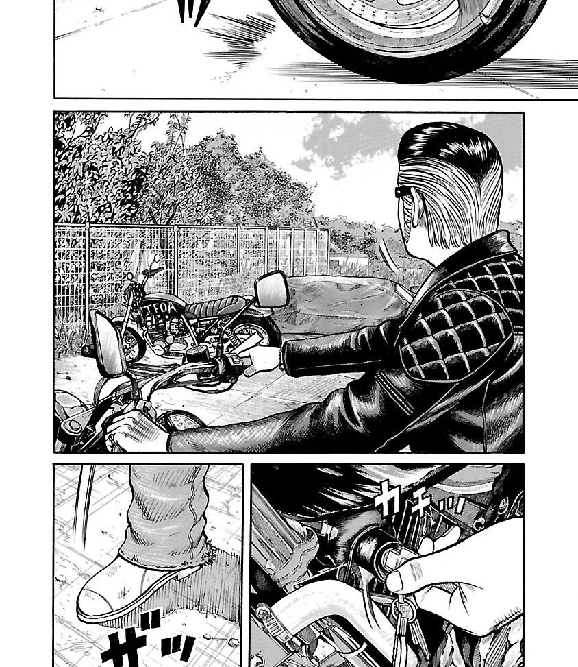 Worst Ấn Bản Mới Chapter 65 - Trang 2