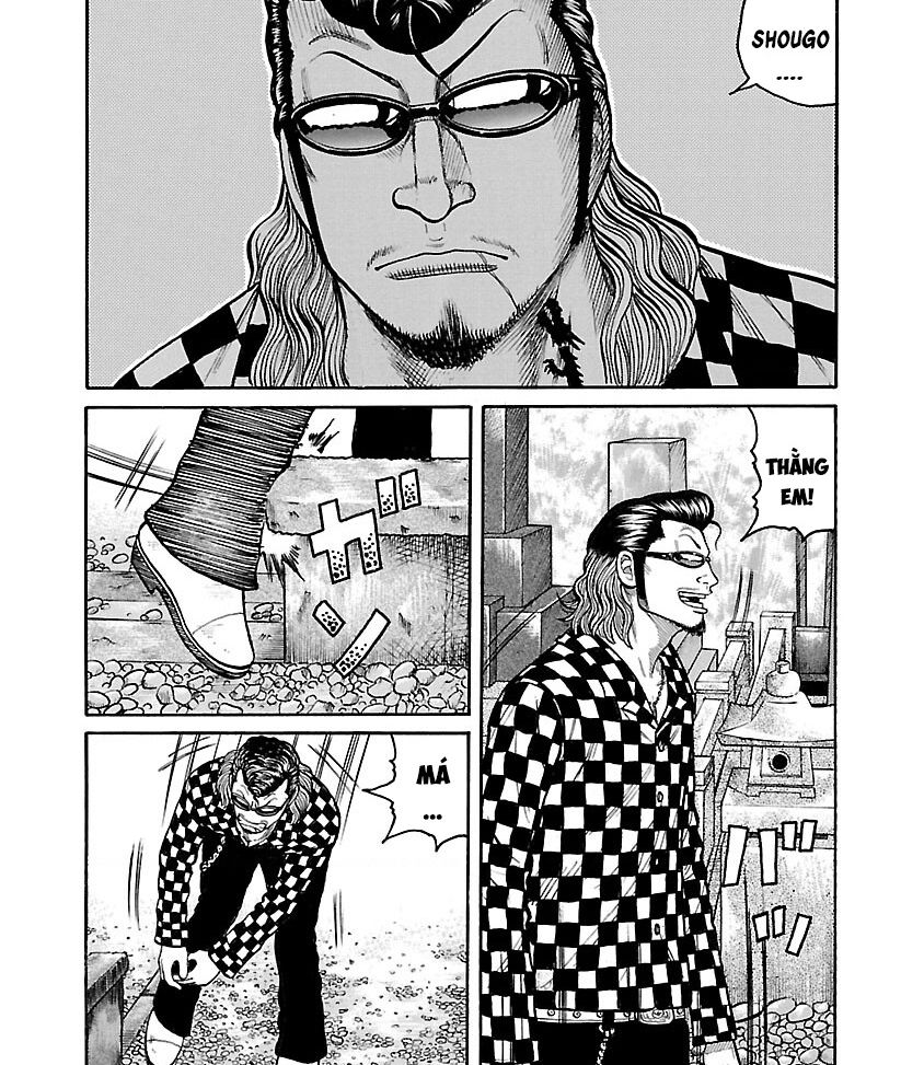 Worst Ấn Bản Mới Chapter 65 - Trang 2