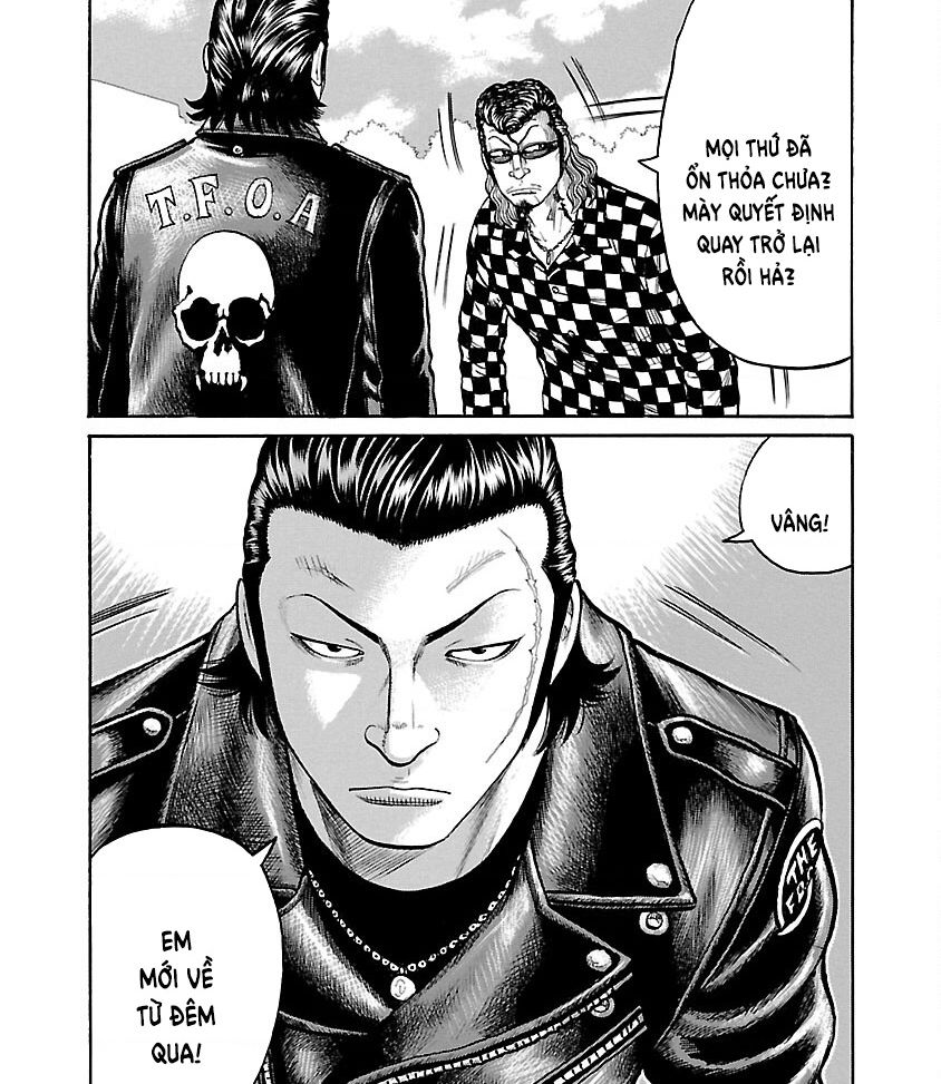 Worst Ấn Bản Mới Chapter 65 - Trang 2