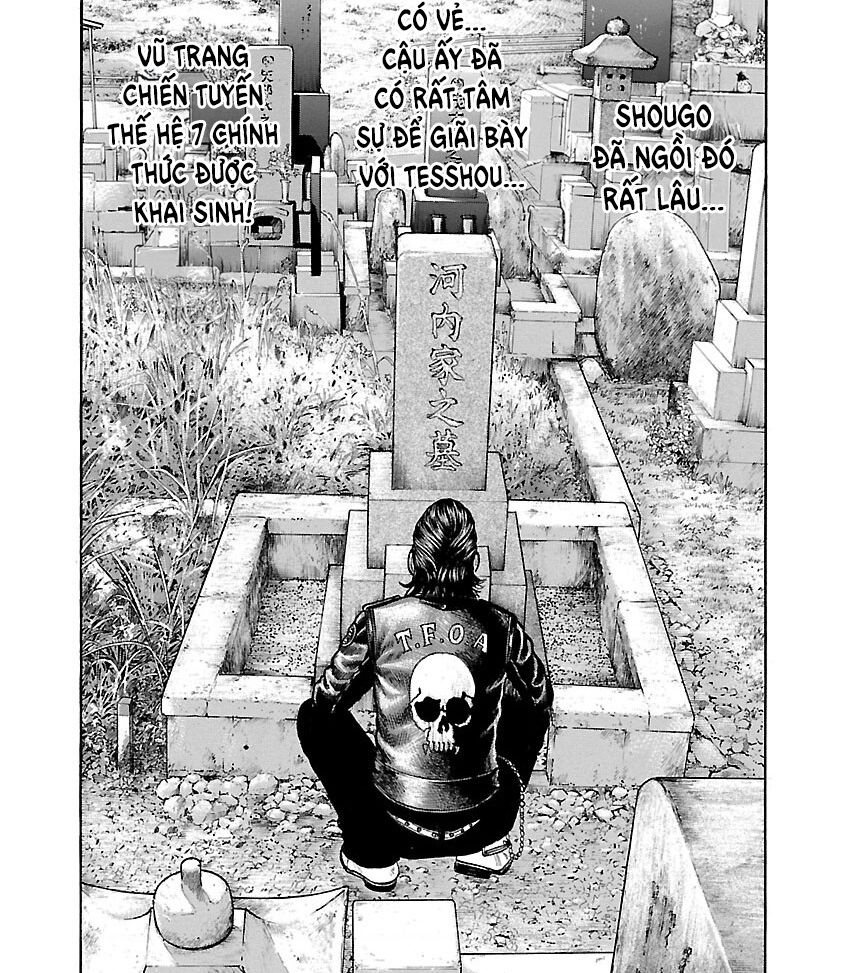 Worst Ấn Bản Mới Chapter 65 - Trang 2