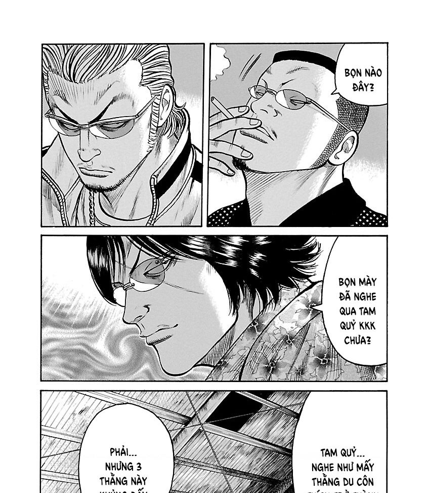 Worst Ấn Bản Mới Chapter 65 - Trang 2