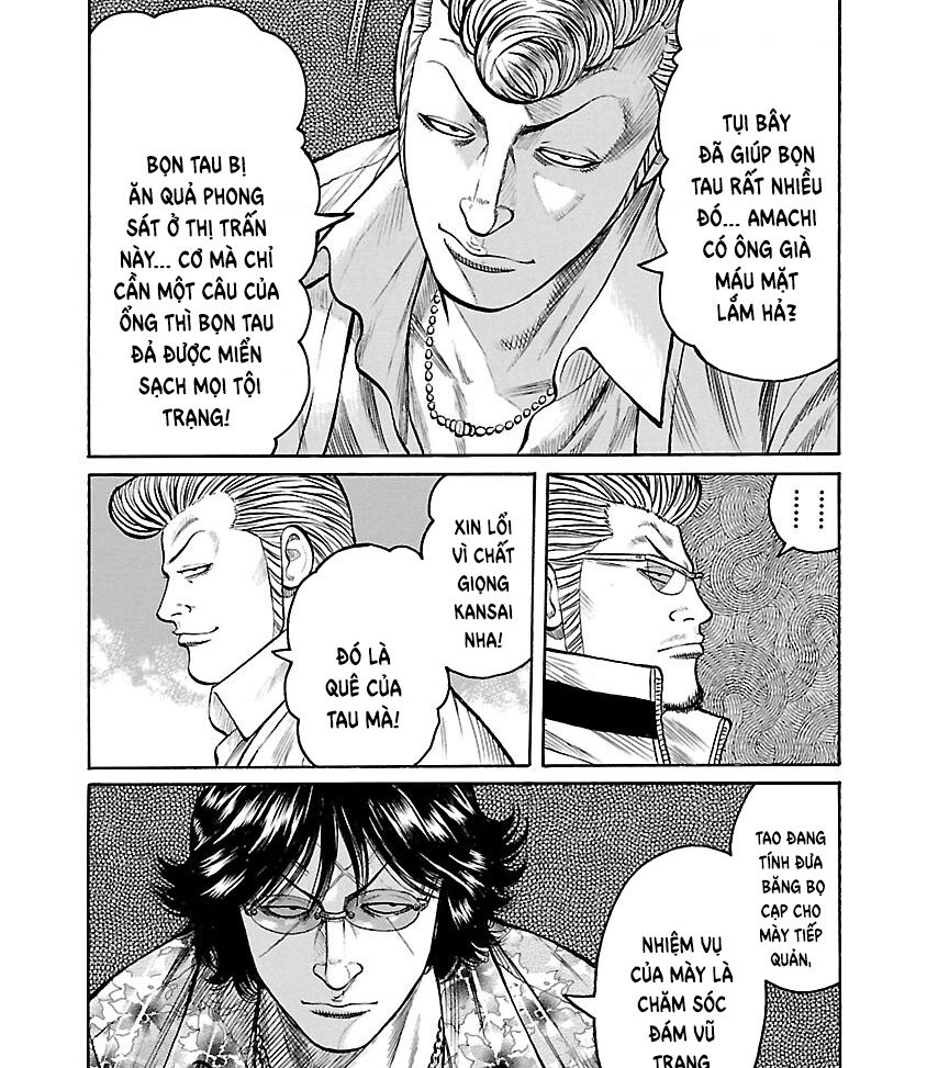 Worst Ấn Bản Mới Chapter 65 - Trang 2