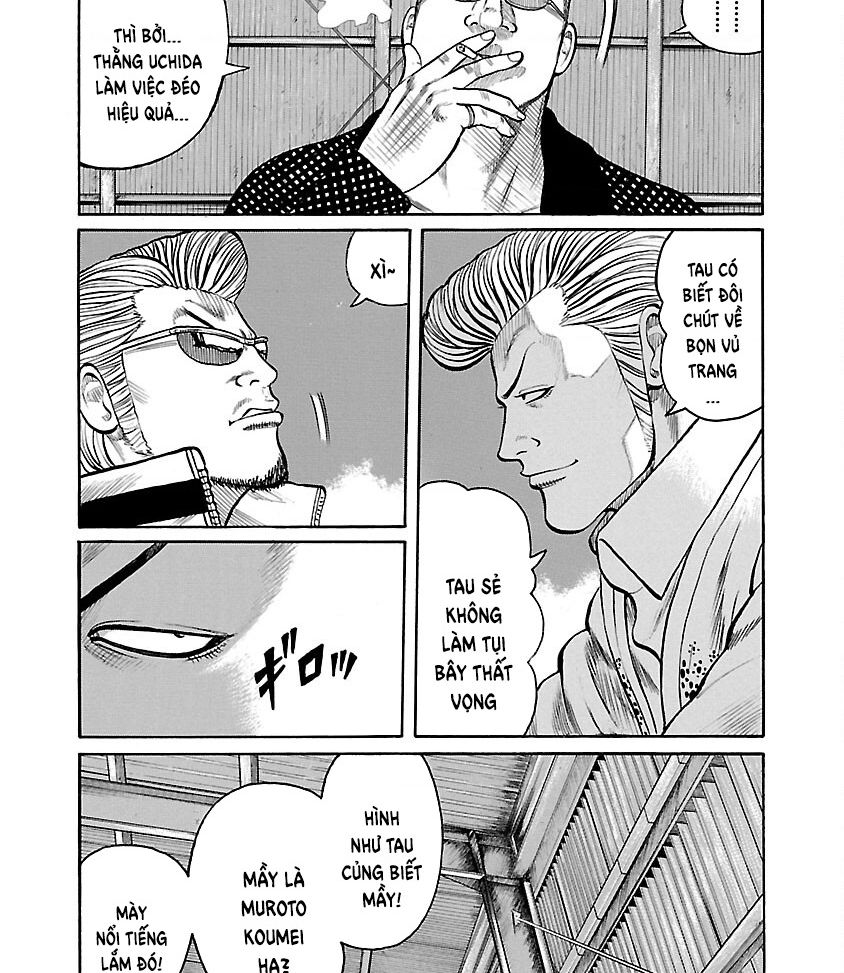 Worst Ấn Bản Mới Chapter 65 - Trang 2