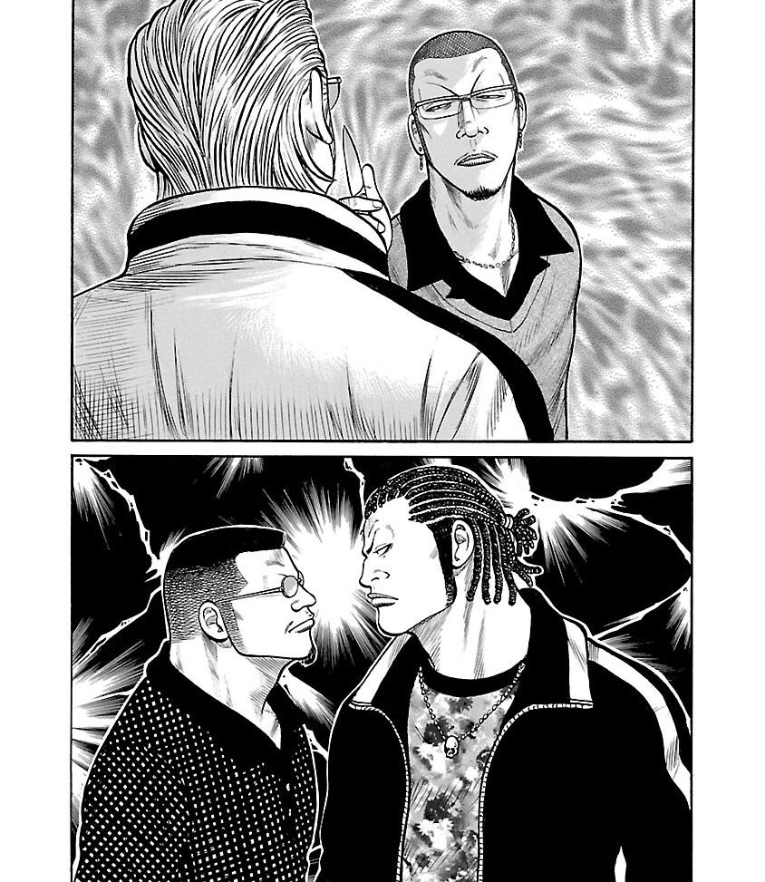 Worst Ấn Bản Mới Chapter 65 - Trang 2