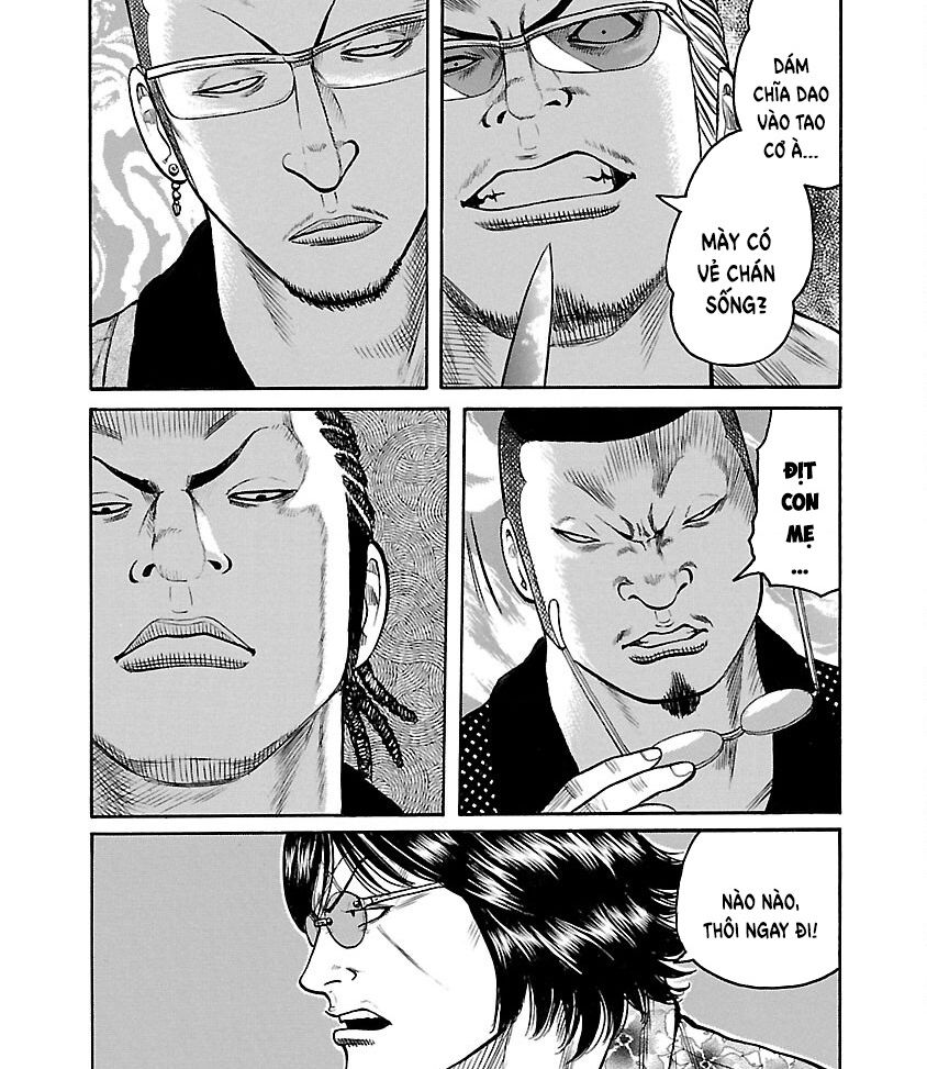 Worst Ấn Bản Mới Chapter 65 - Trang 2