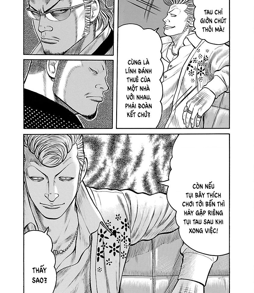 Worst Ấn Bản Mới Chapter 65 - Trang 2