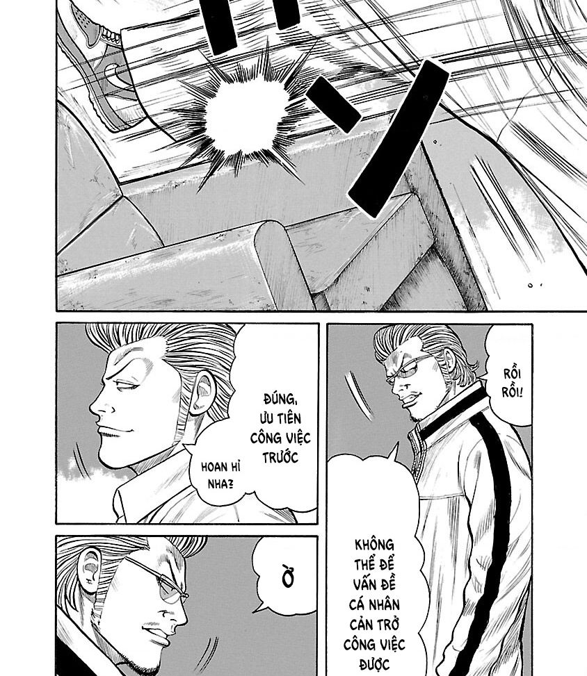 Worst Ấn Bản Mới Chapter 65 - Trang 2