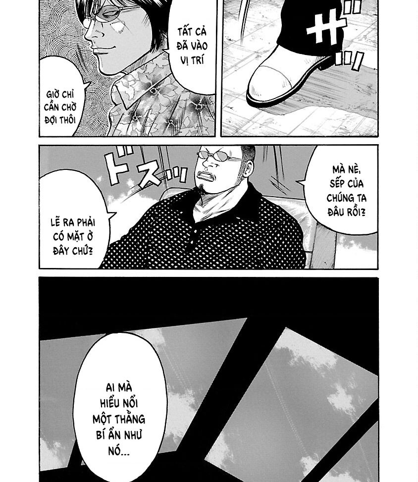 Worst Ấn Bản Mới Chapter 65 - Trang 2