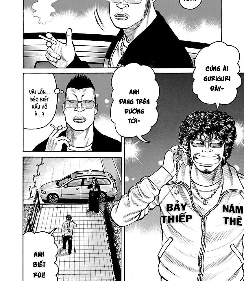 Worst Ấn Bản Mới Chapter 65 - Trang 2