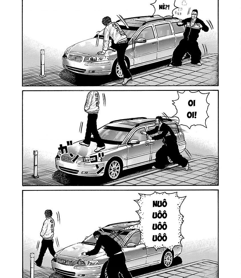 Worst Ấn Bản Mới Chapter 65 - Trang 2