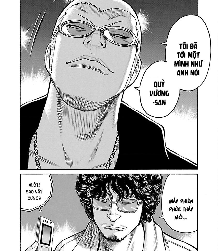 Worst Ấn Bản Mới Chapter 65 - Trang 2