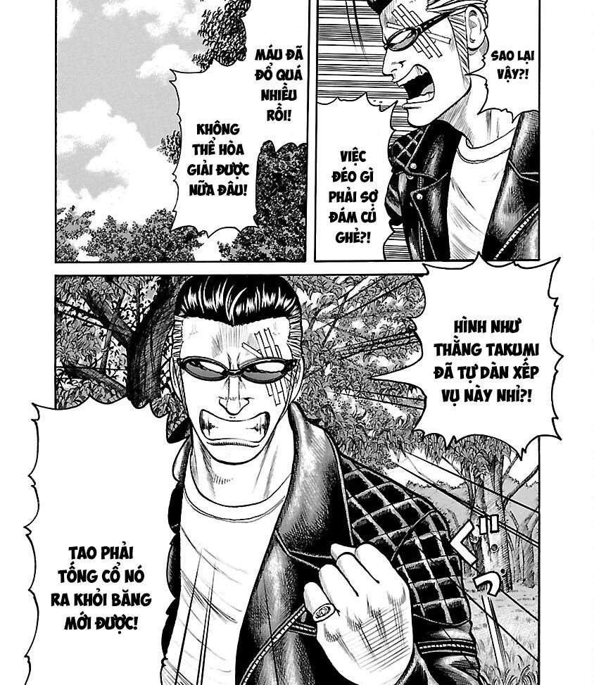 Worst Ấn Bản Mới Chapter 65 - Trang 2