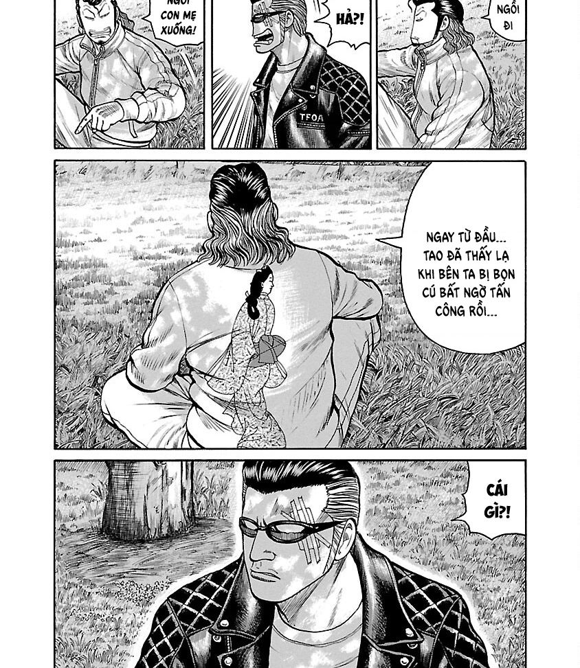 Worst Ấn Bản Mới Chapter 65 - Trang 2