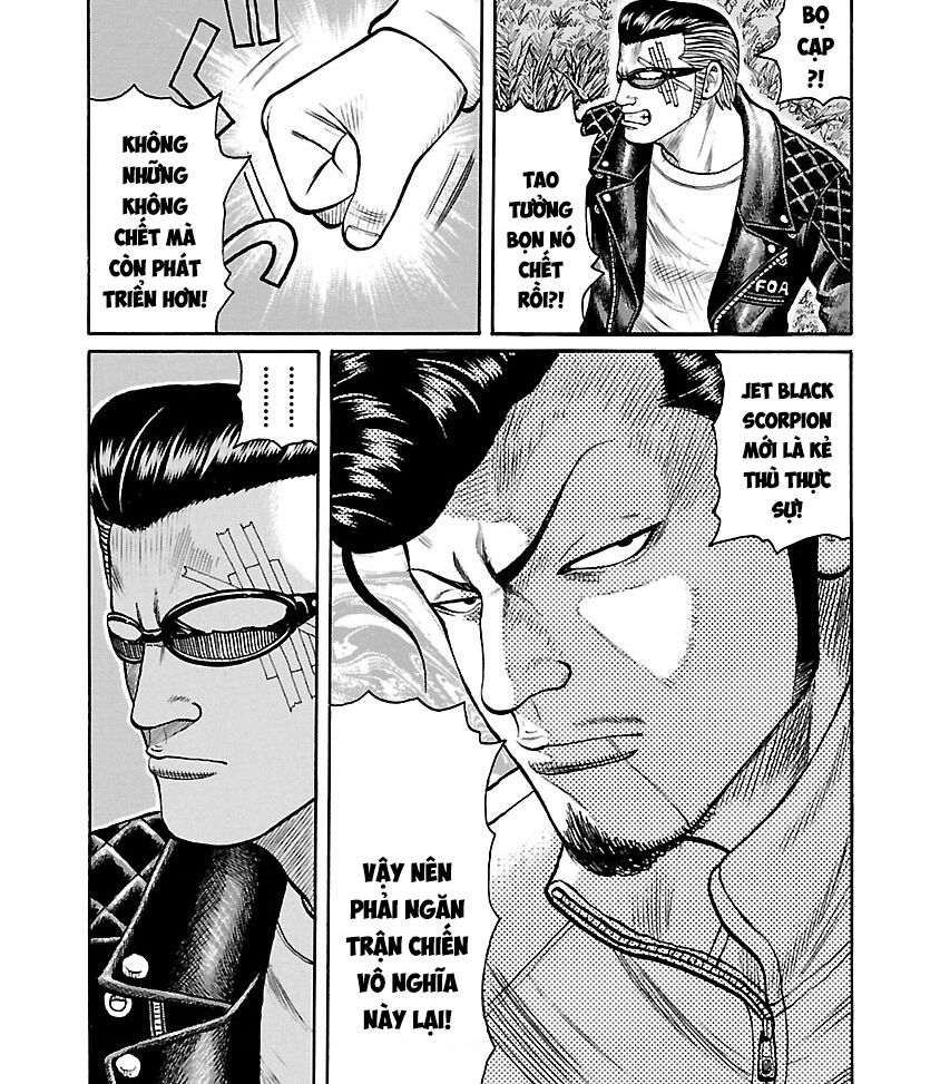 Worst Ấn Bản Mới Chapter 65 - Trang 2