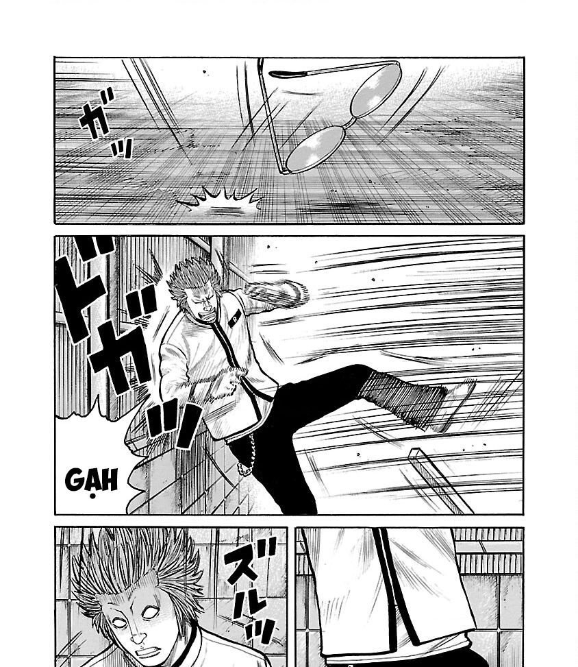 Worst Ấn Bản Mới Chapter 68 - Trang 2