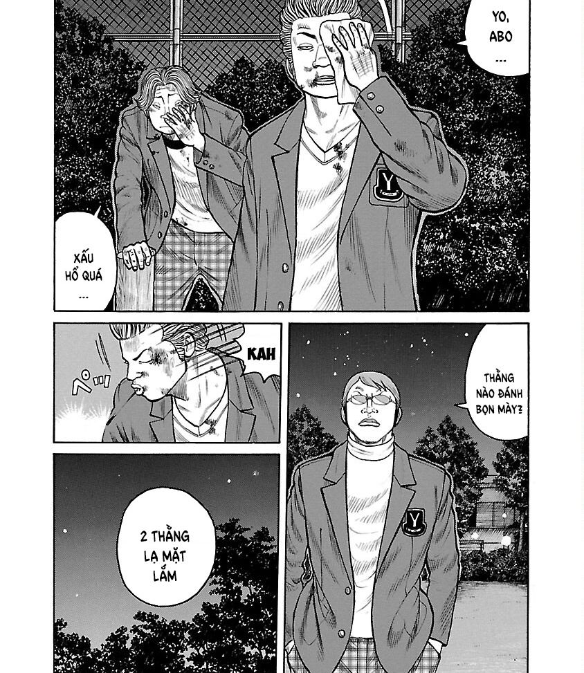 Worst Ấn Bản Mới Chapter 69 - Trang 2