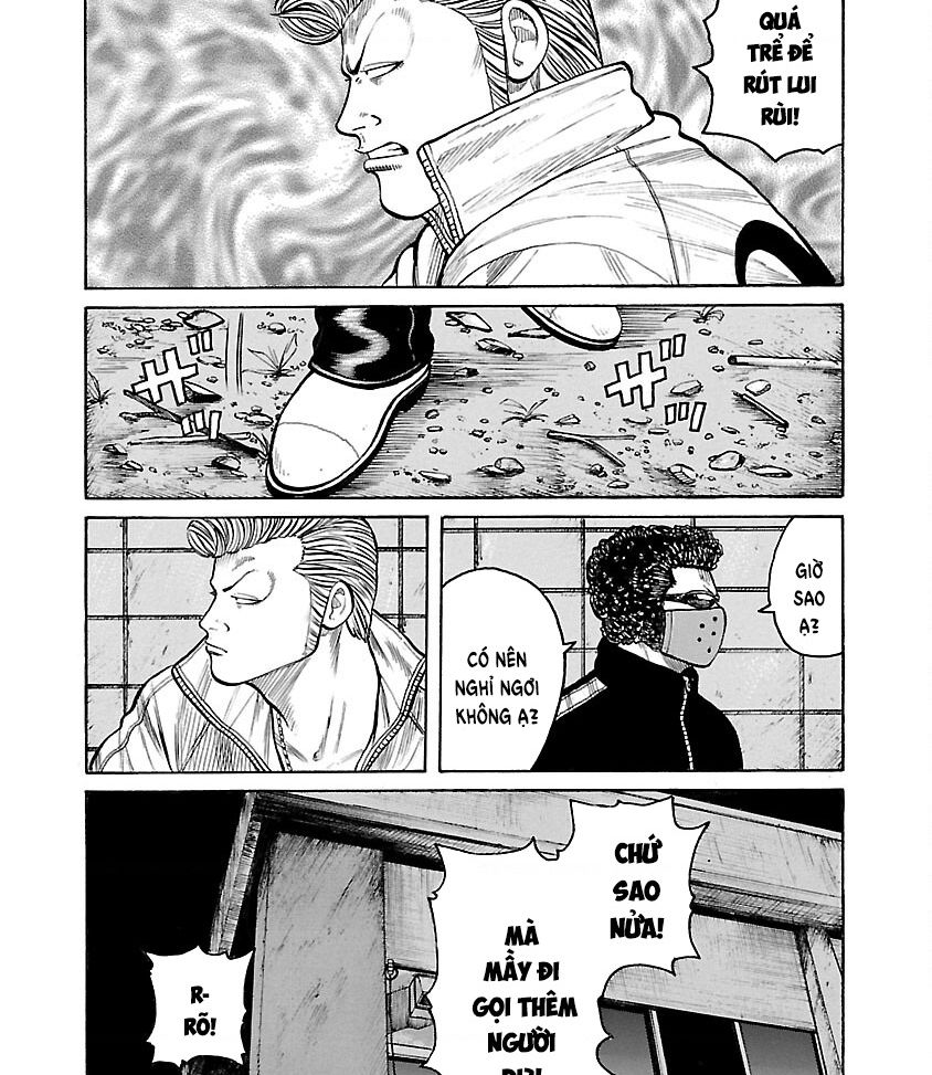 Worst Ấn Bản Mới Chapter 69 - Trang 2