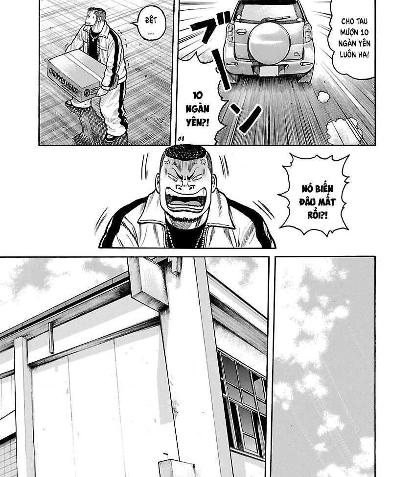 Worst Ấn Bản Mới Chapter 71 - Trang 2