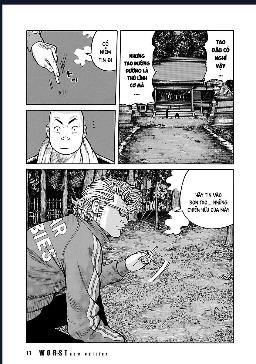 Worst Ấn Bản Mới Chapter 75 - Trang 2