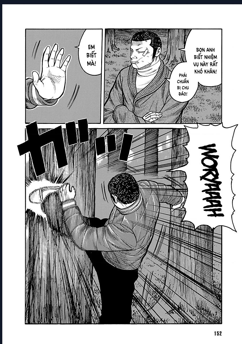 Worst Ấn Bản Mới Chapter 78 - Trang 2