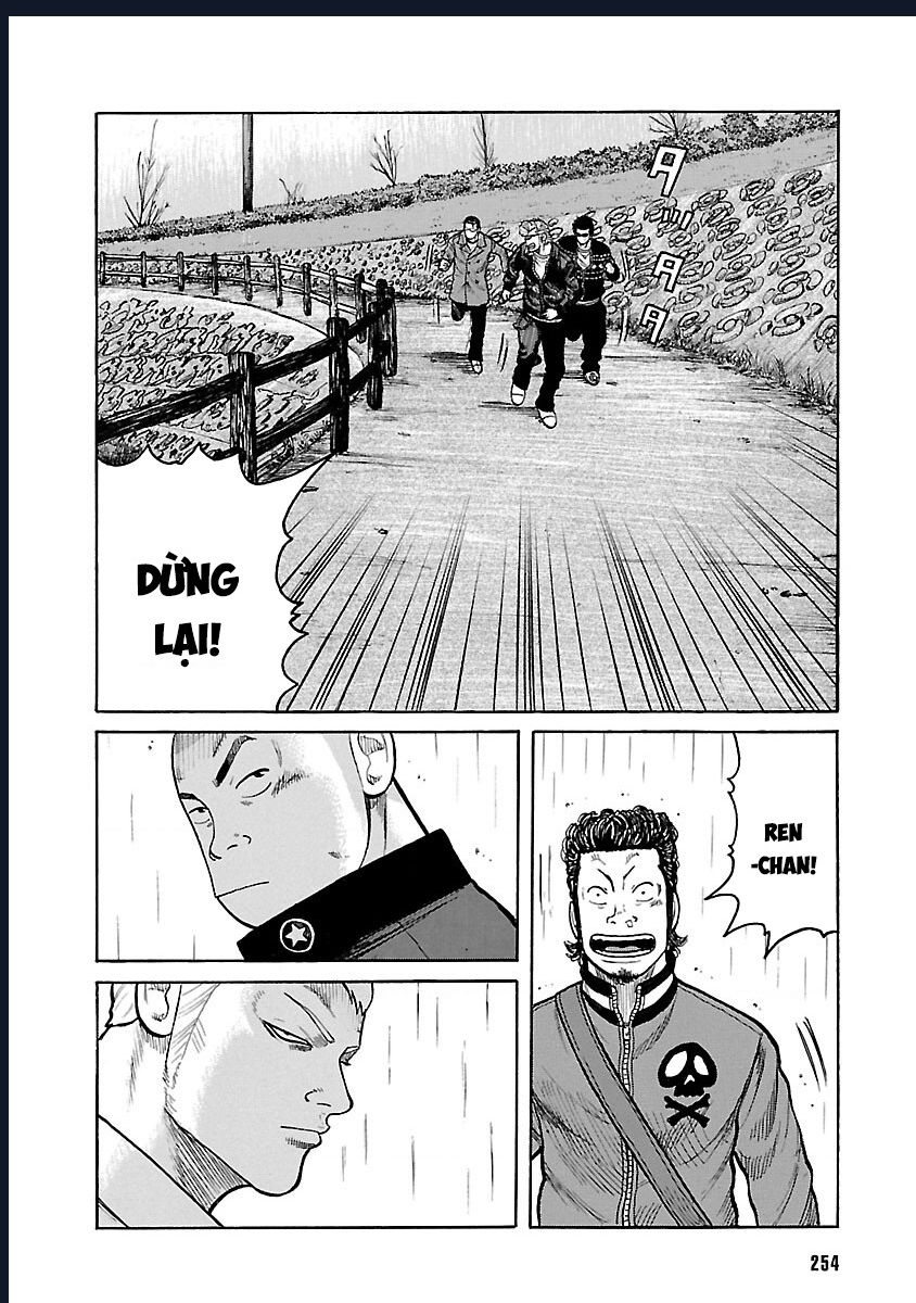 Worst Ấn Bản Mới Chapter 80 - Trang 2