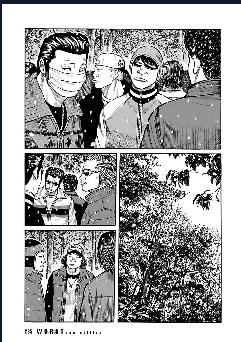 Worst Ấn Bản Mới Chapter 81 - Trang 2