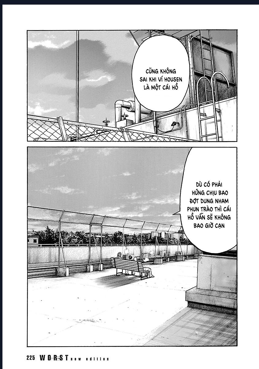 Worst Ấn Bản Mới Chapter 86 - Trang 2